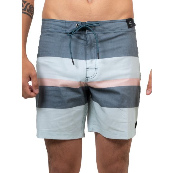 Short de Baño Rvca Westport