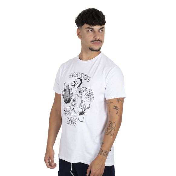 Remera Converse Plat Desert