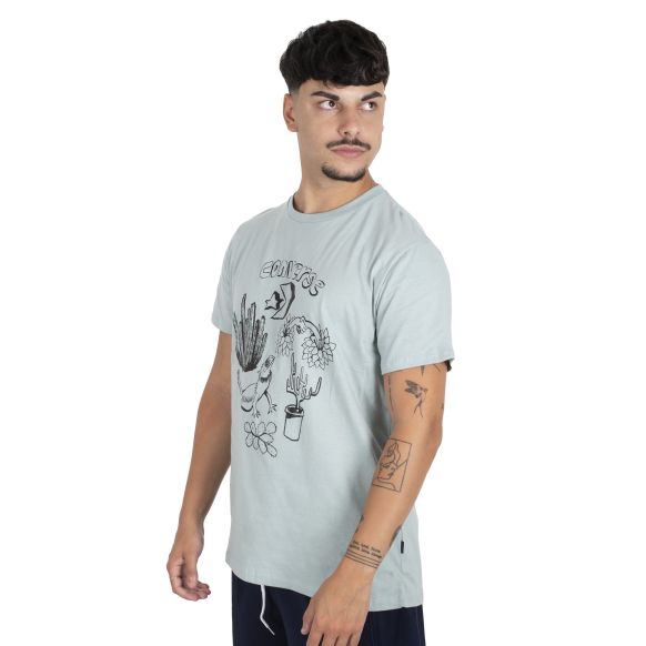 Remera Converse Plat Desert