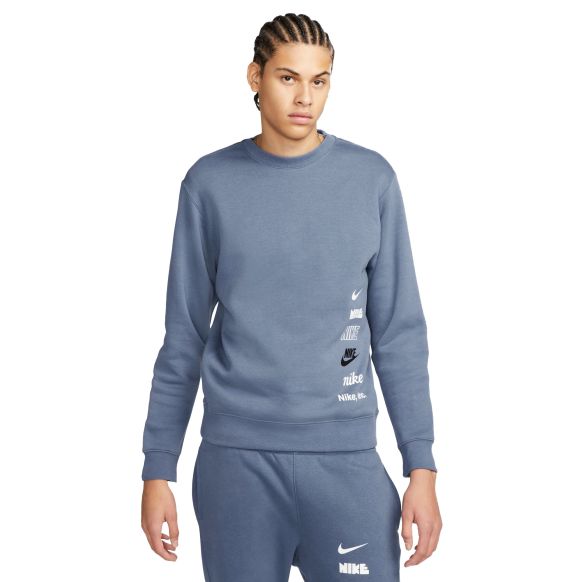 Buzo Nike Club Fleece+