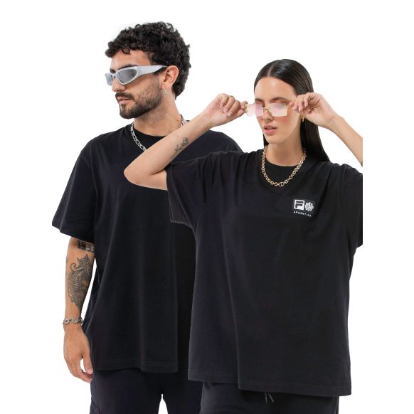 Remera Fila Lolla Back