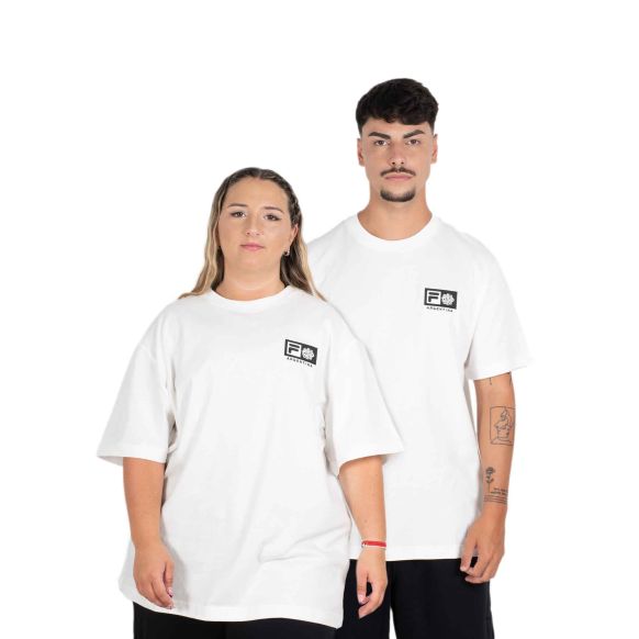 Remera Fila Lolla Back Off