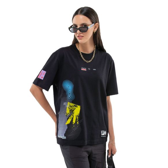 Remera Fila Lolla Sound