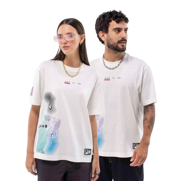 Remera Fila Lolla Sound