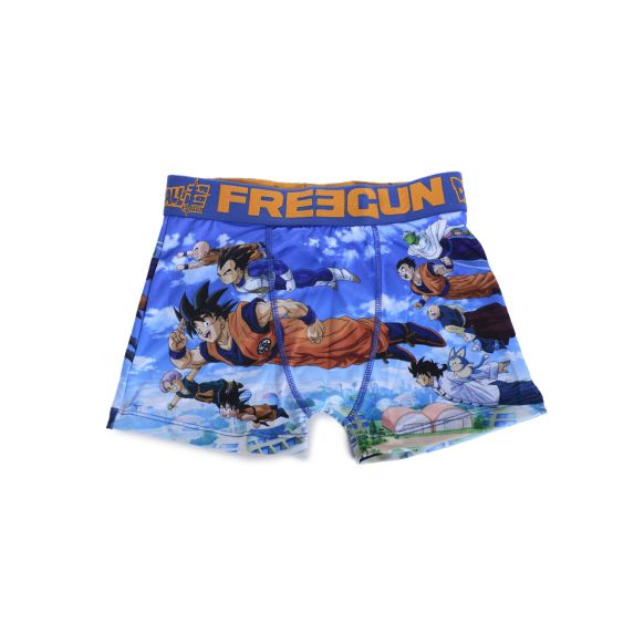 Boxer Capslab Freegun Dragon Ball Kids
