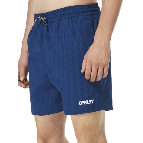 Short de Baño Oakley Seersucker