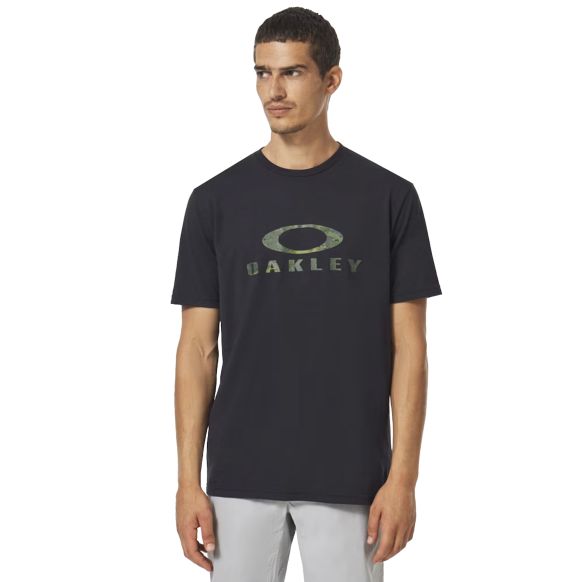 Remera Oakley Camo Bark