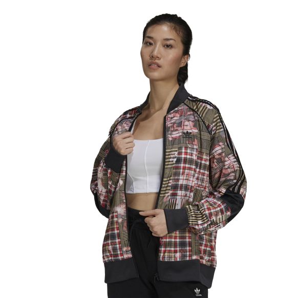 Campera Adidas Originals Tracktop