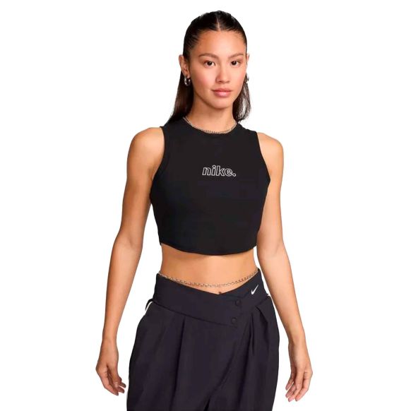 Musculosa Nike Sportswear Cropped