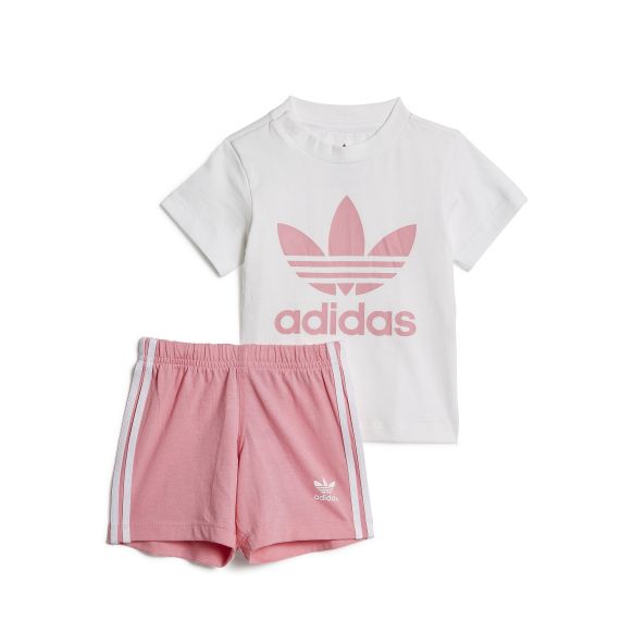 Conjunto Deportivo Adidas Originals Trefoil Kids