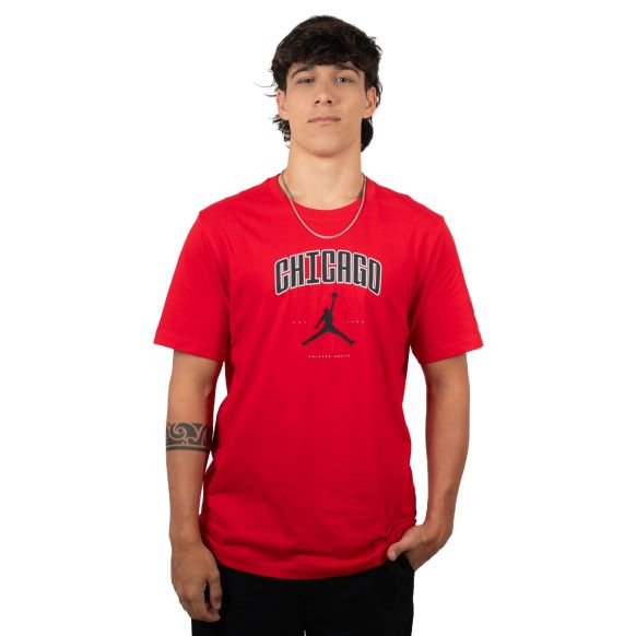Remera Nike Chicago Bulls Essential