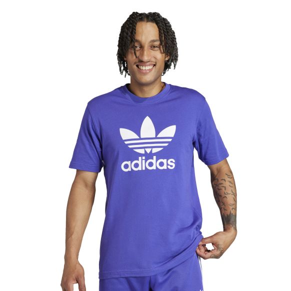 Remera Adidas Originals Trefoil