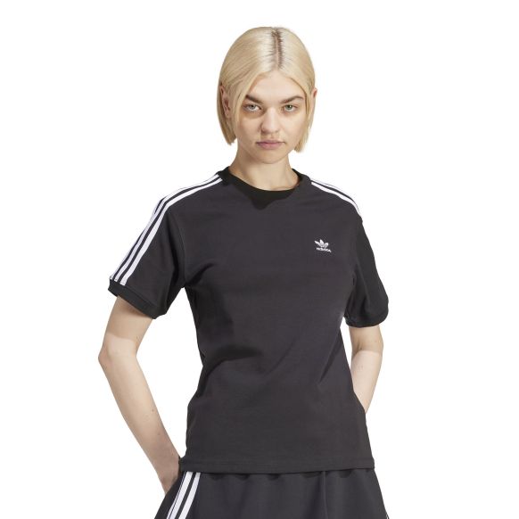Remera Adidas Originals 3 Stripes