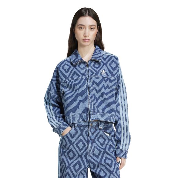 Campera Adidas Originals Farm Rio