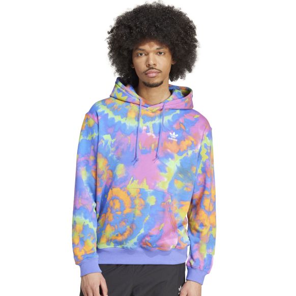 Buzo Adidas Originals Tie Dyed