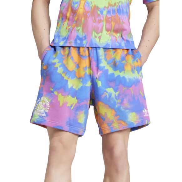 Short Adidas Originals Tie Dyed