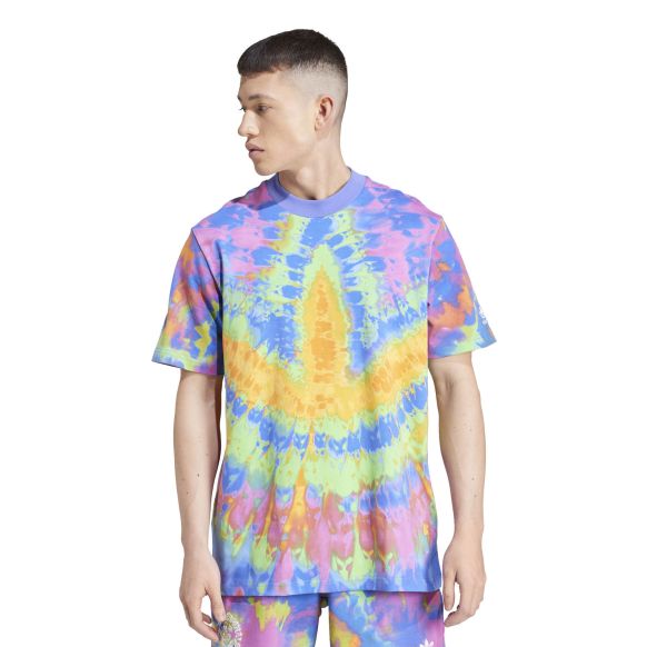 Remera Adidas Originals Tied Dyed