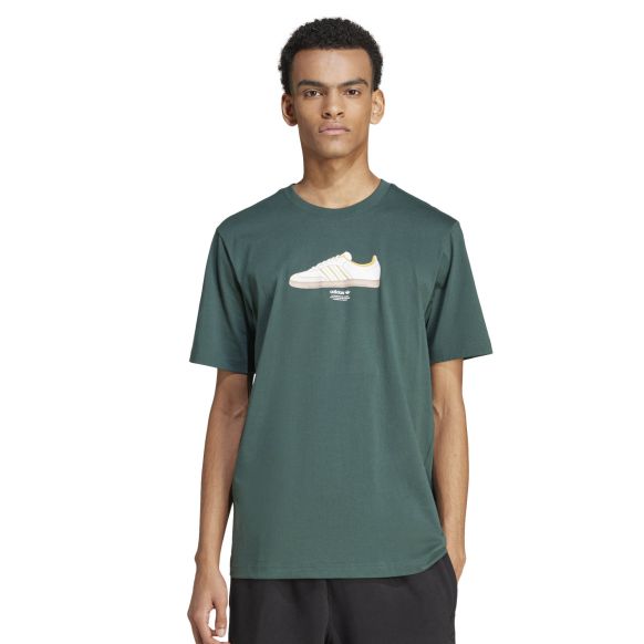 Remera Adidas Originals Training Supply Sport 3