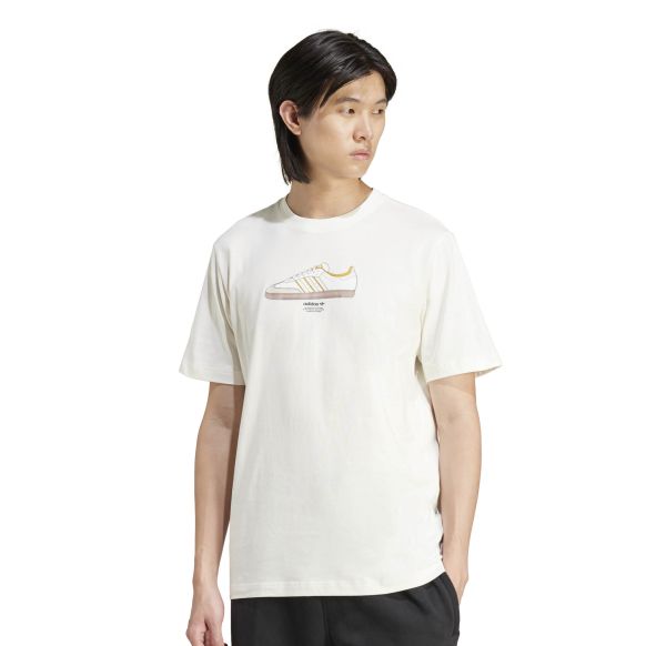 Remera Adidas Originals Training Supply Sport 3