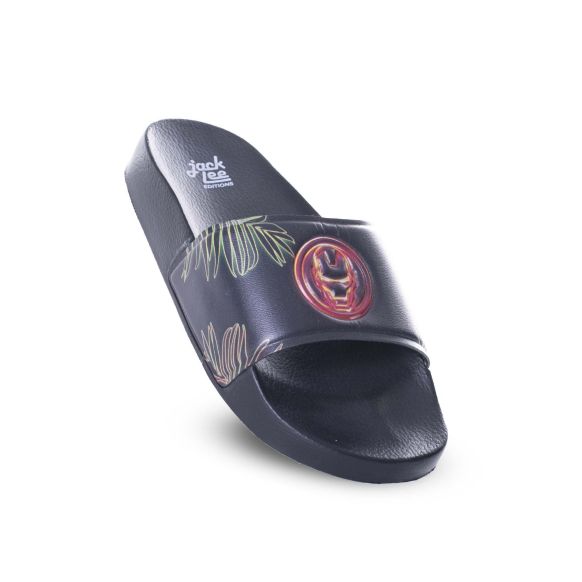 Ojotas Jack Lee Iron Man Kids