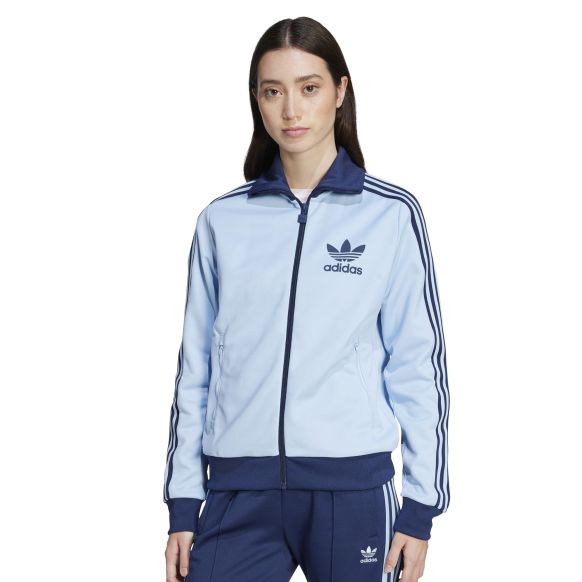 Campera Adidas Originals Classic Beckenhabuer