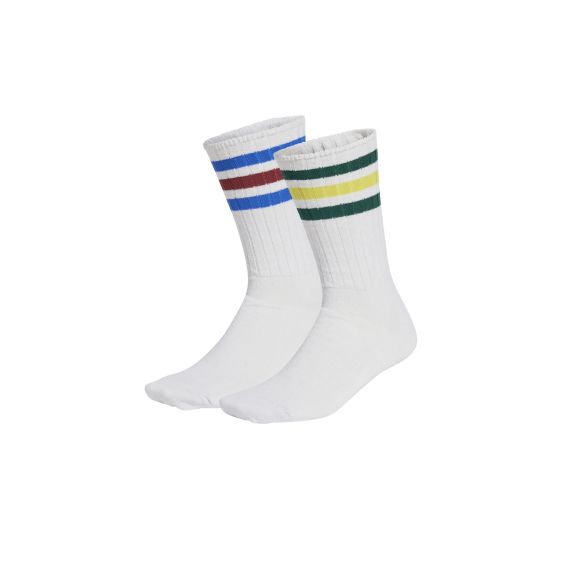 Medias Adidas Originals Ribbed Crew 2Pk