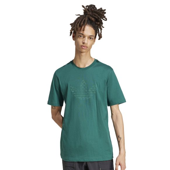 Remera Adidas Originals Q12 Monogram