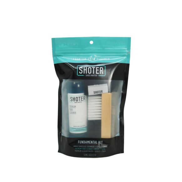 Kit Shoter Limpiadora Cepillo