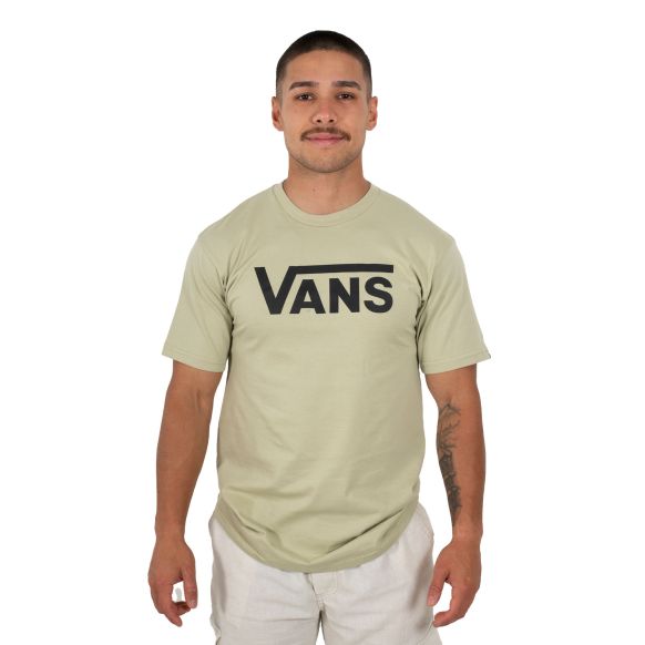 Remera Vans Classic Logo