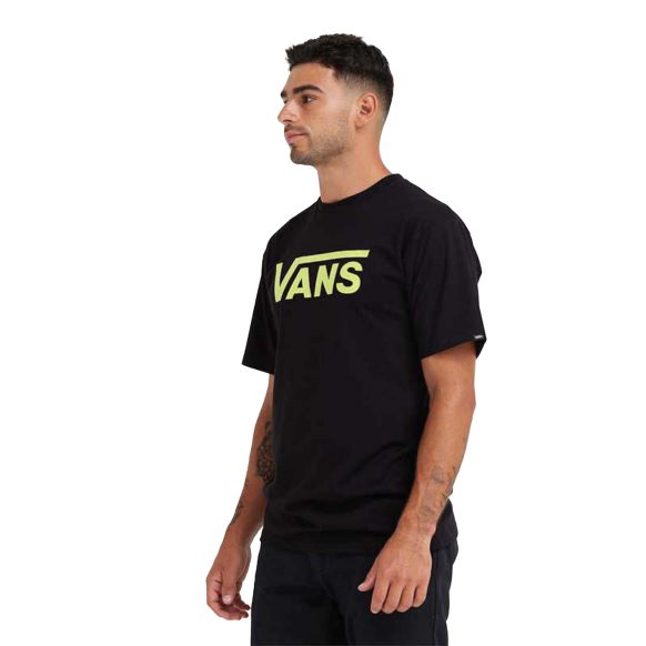 Remera Vans Classic Logo