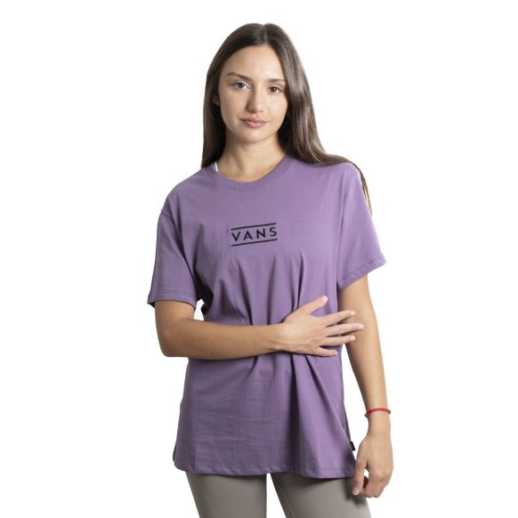 Remera Vans Crop Box Relax BFF