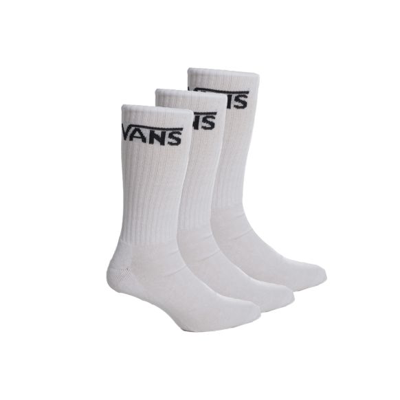 Medias Vans Classic Crew 3Pk