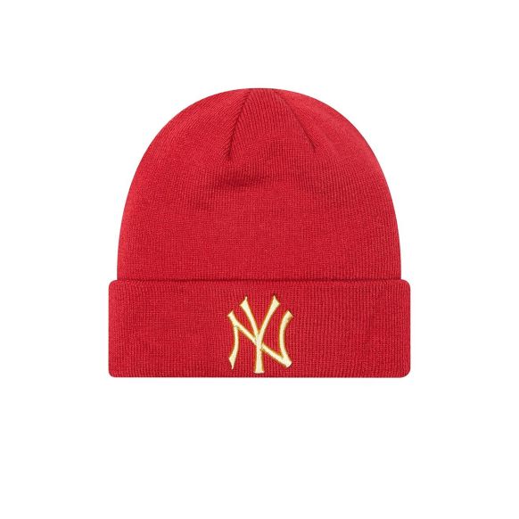 Gorro New Era Metallic Logo New York Yankees