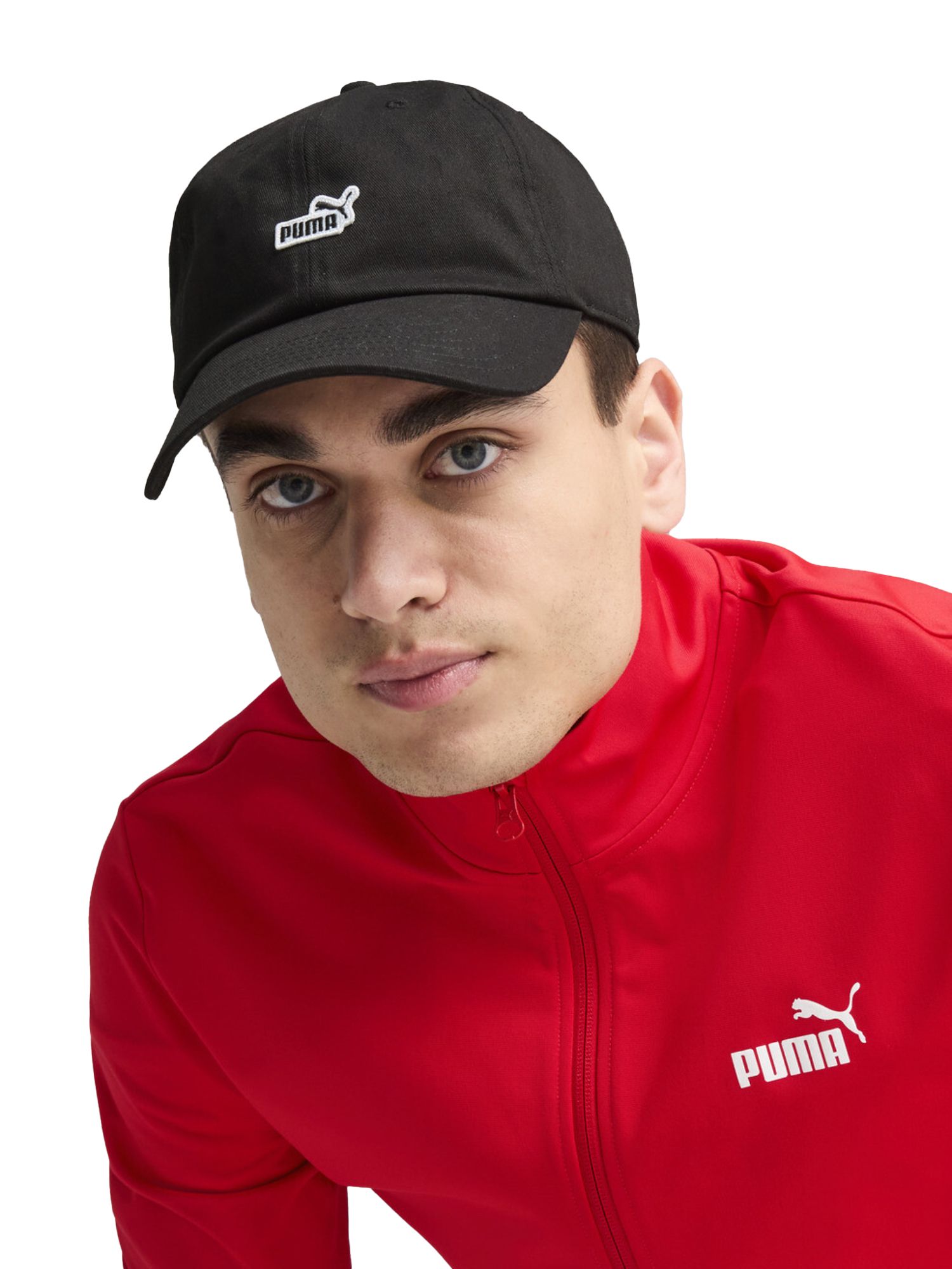 Gorra Puma Essentials Logo Patch