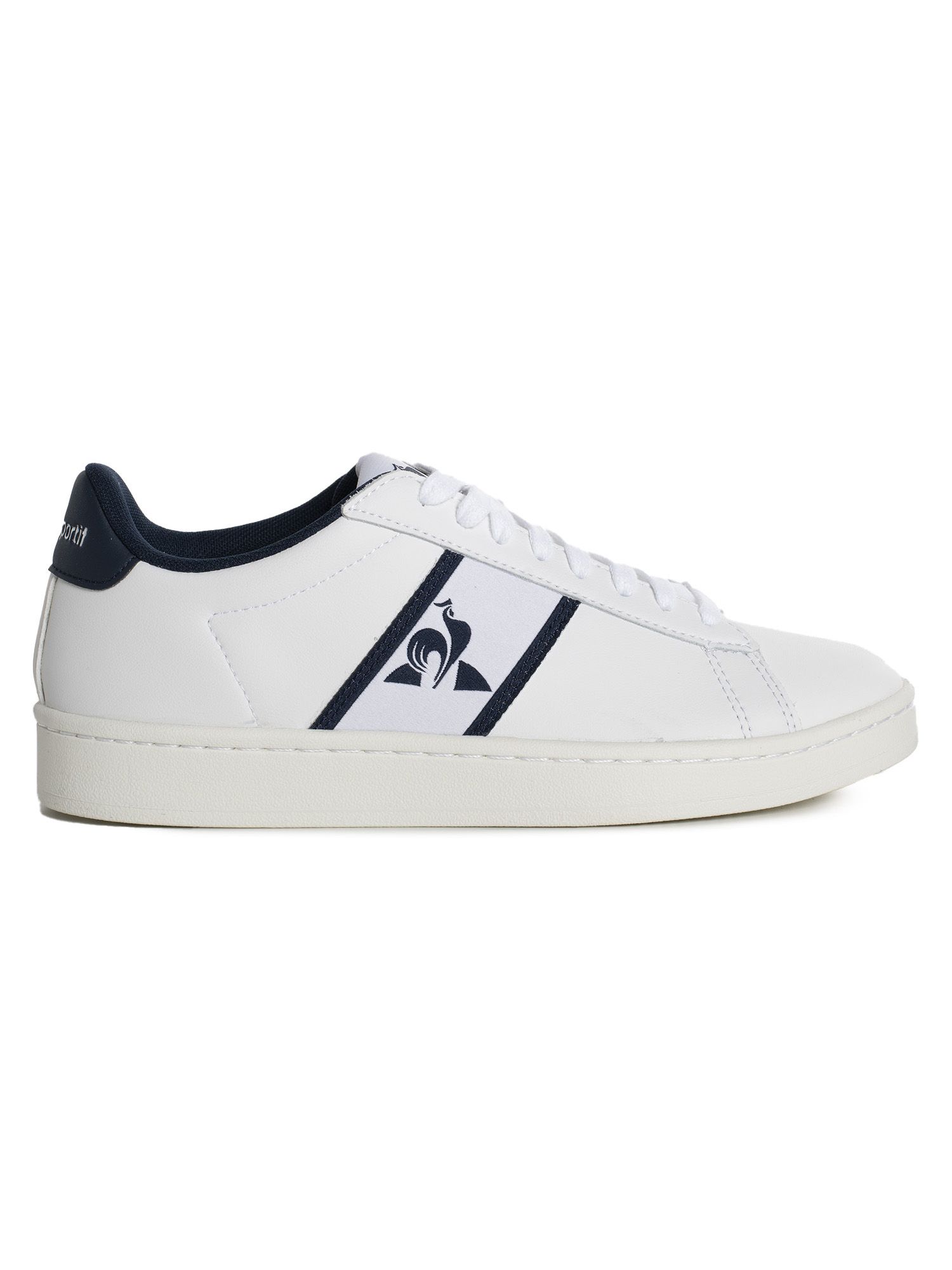 Le Coq Sportif Zapatillas - Optical White Dress Blue/blanco