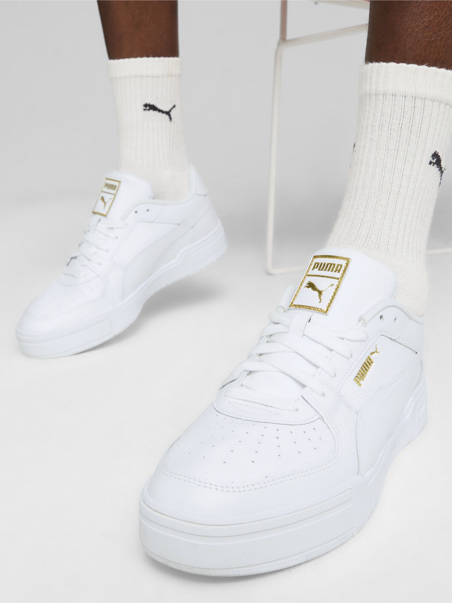 Marca Puma Zapatillas Con CaÃ±a Puma Hombre Zapatillas Puma Ca Pro