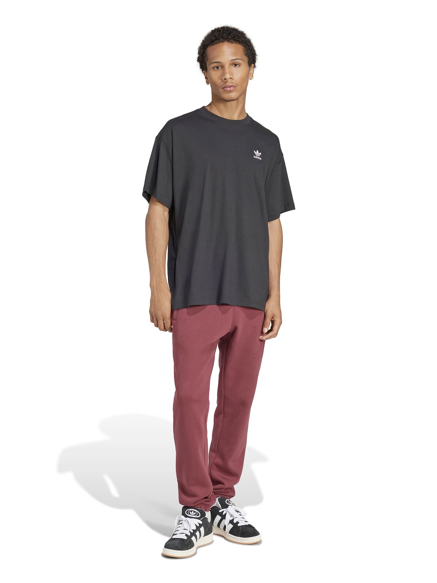 Remera Adidas Originals Trefoil Essentials