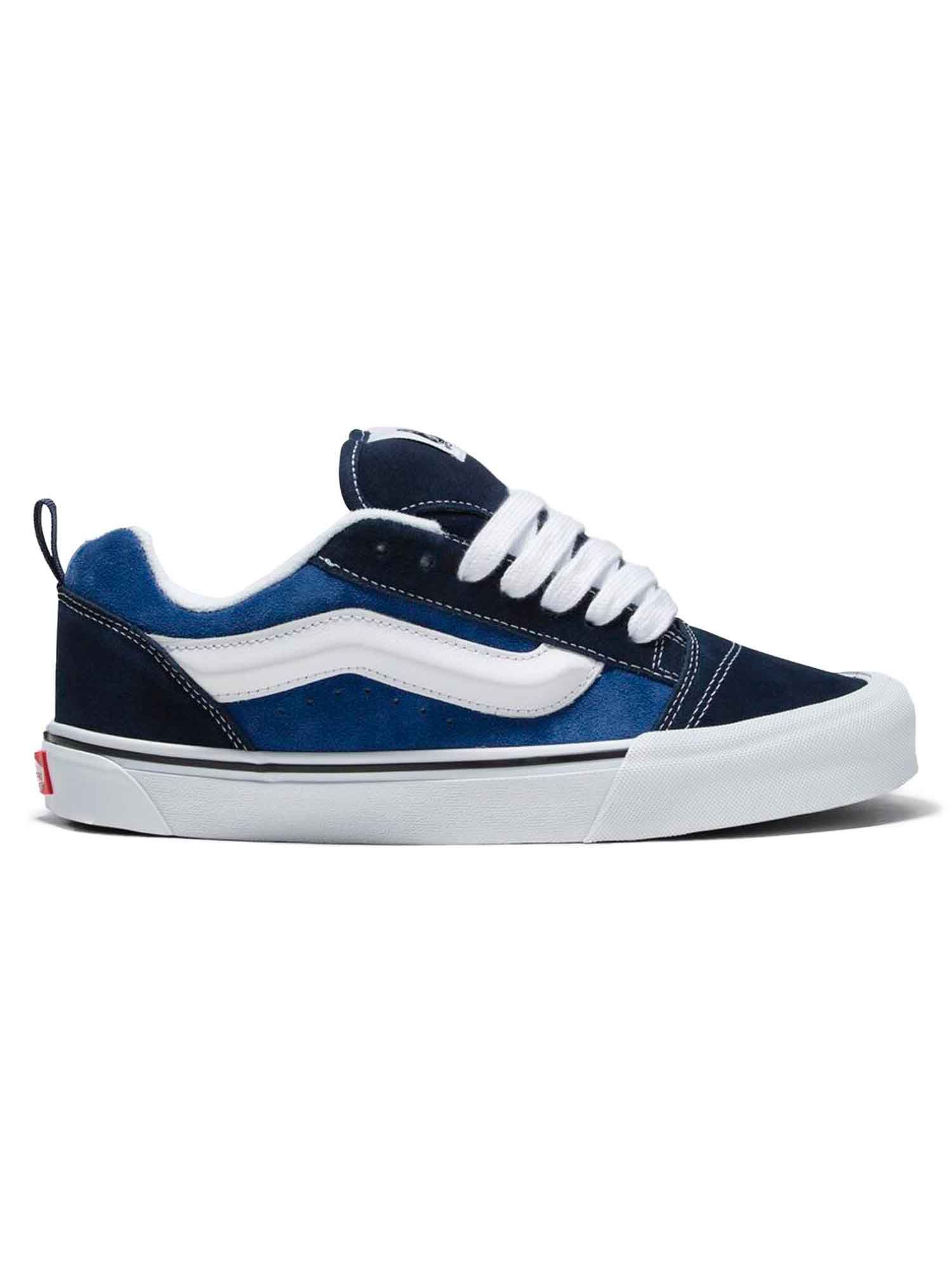 Vans Knu Skool Vans Plataforma Mujer Colores Vans Knu Skool Negro  Zapatillas Vans Mujer Dooers Sneakers