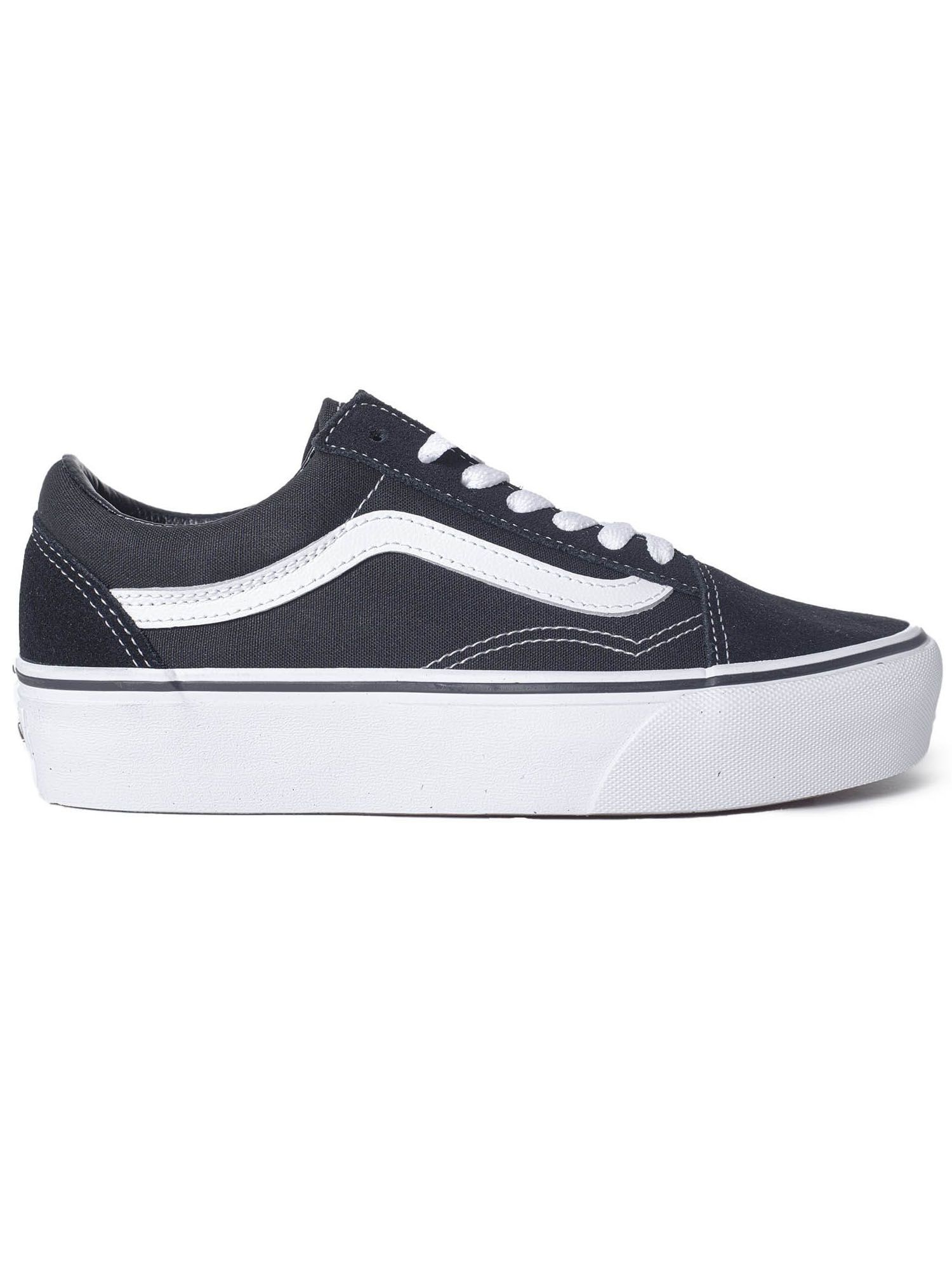 vans plataforma