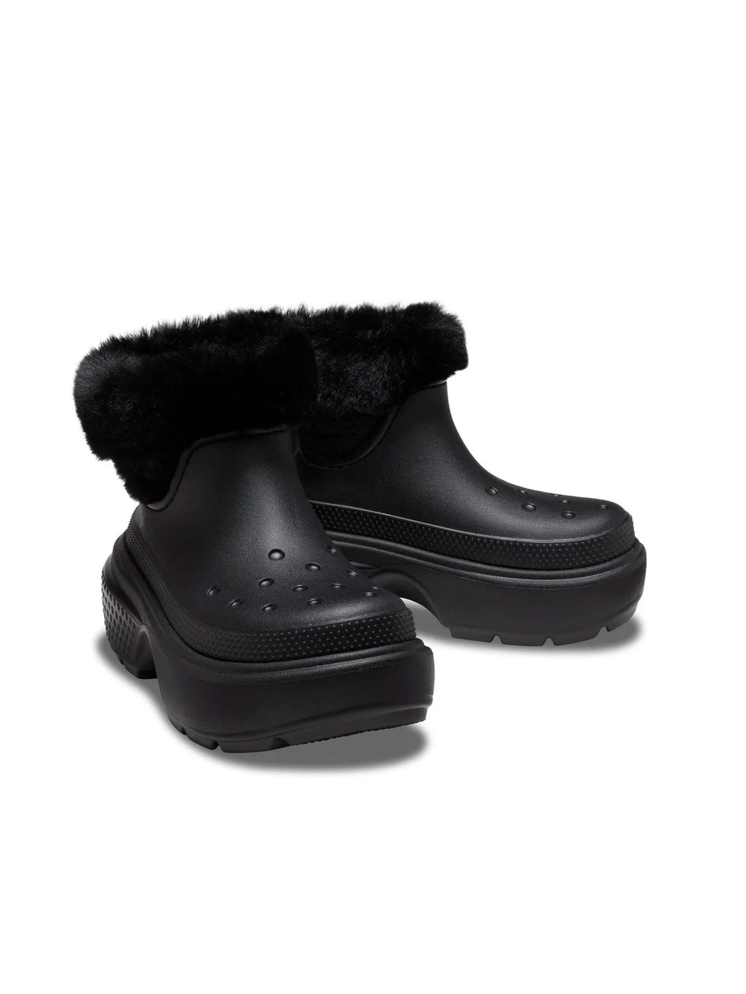 Botas Crocs Stomp Lined