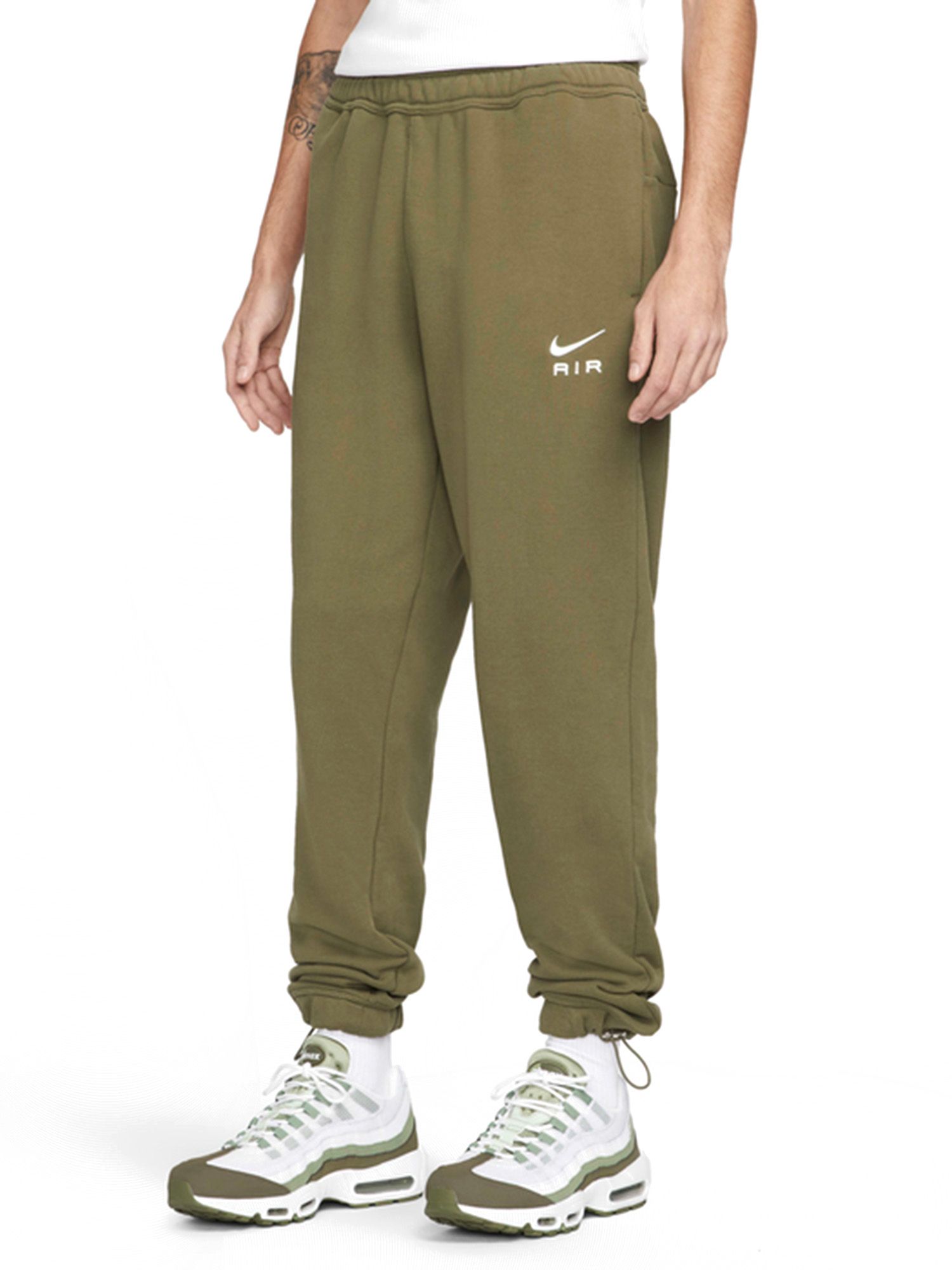 pantalon nike french terry