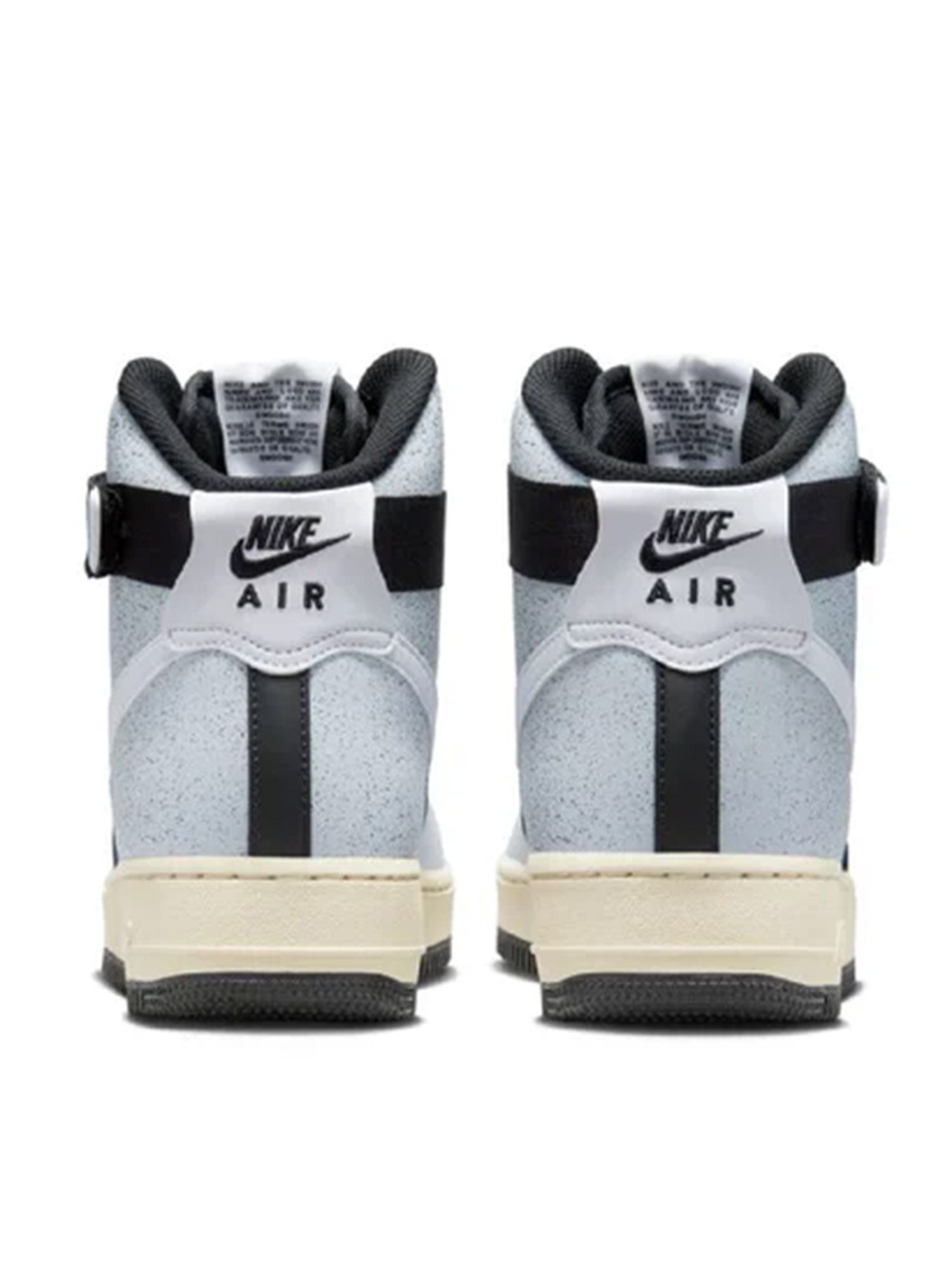 HOT Jordan Air Force Gray Nike Jordan Air Force High Zapatillas