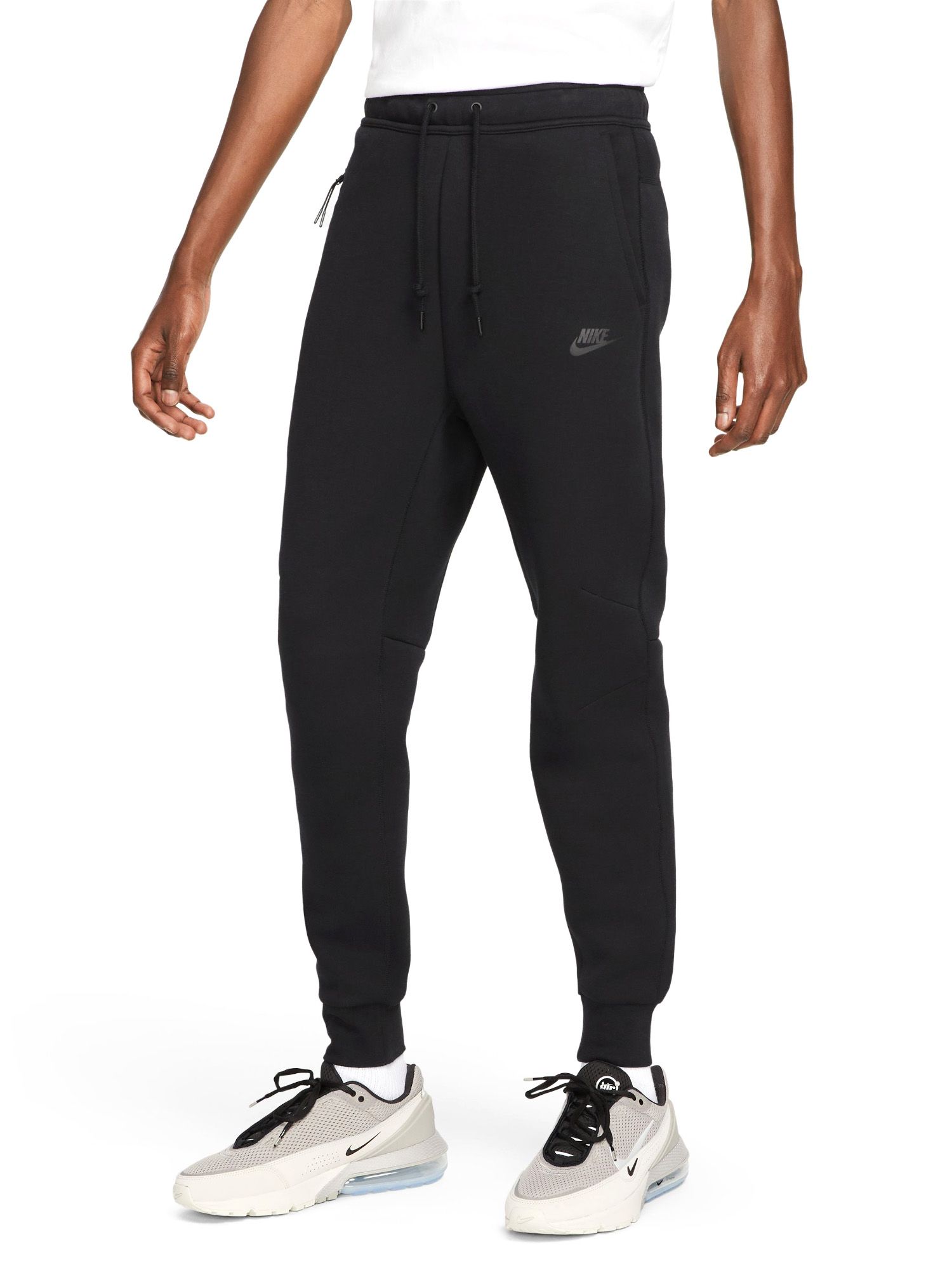 Nike Tech Woven Pantalon Nike Con Bolsillos Pantalón De Chándal