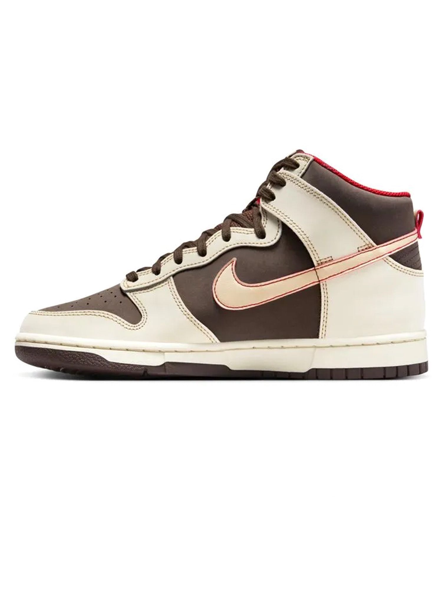 Botas Nike Nike Dunk Mid Hombre Marron BOTAS SB DUNK HIGH PRO