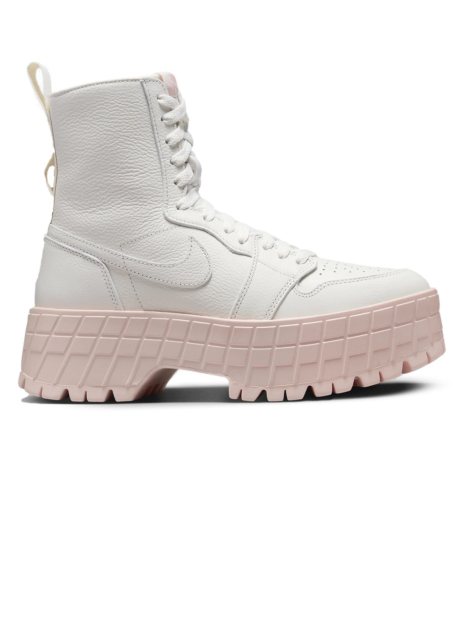 Botas Jordan Nike Air Blancos Bota Borcegos Nike Air Jordan Brooklyn