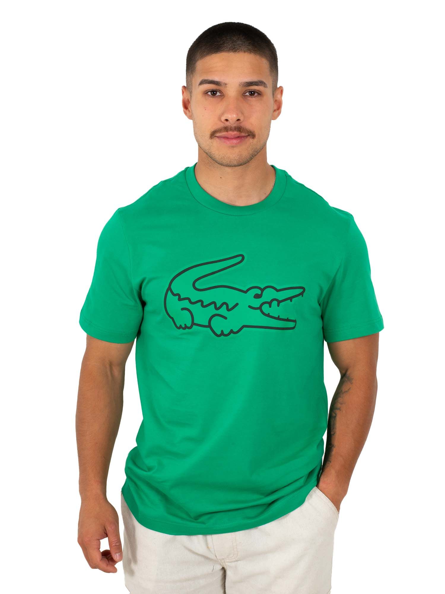 lacoste remera