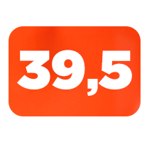 talle 39.5