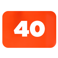 talle 40