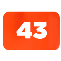 talle 43