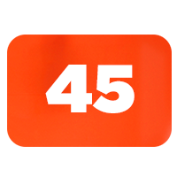 talle 45